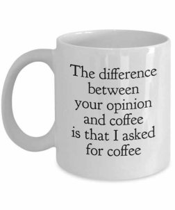 Opinion Coffee